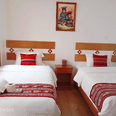 Qente Wings Hotel Ollantaytambo Luaran gambar