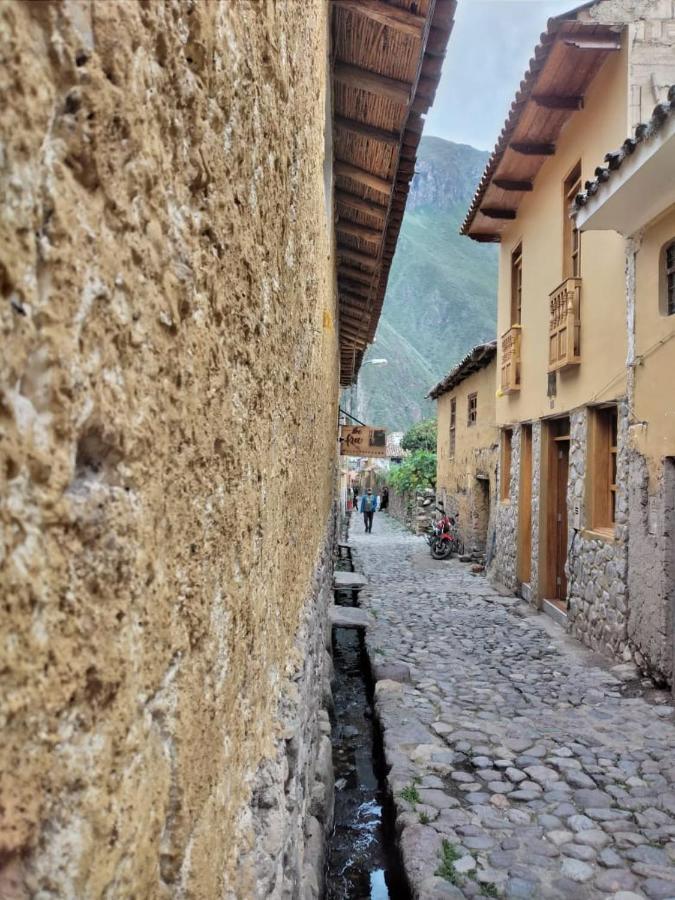 Qente Wings Hotel Ollantaytambo Luaran gambar