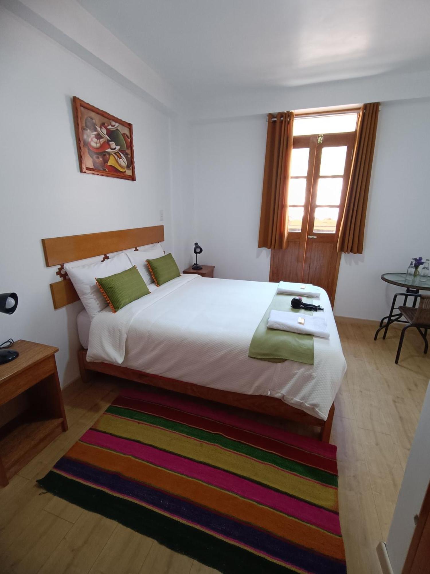 Qente Wings Hotel Ollantaytambo Luaran gambar