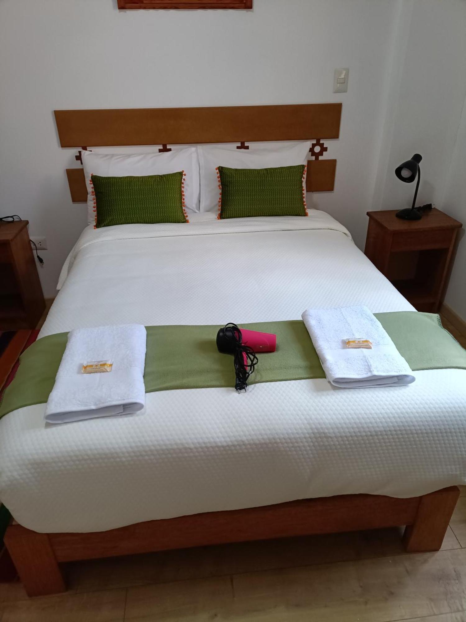 Qente Wings Hotel Ollantaytambo Luaran gambar
