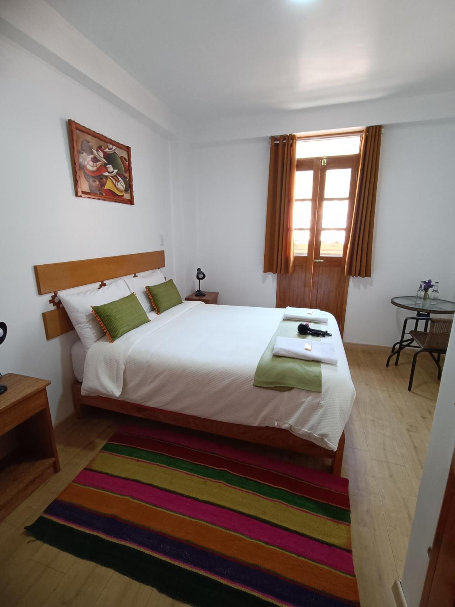 Qente Wings Hotel Ollantaytambo Luaran gambar