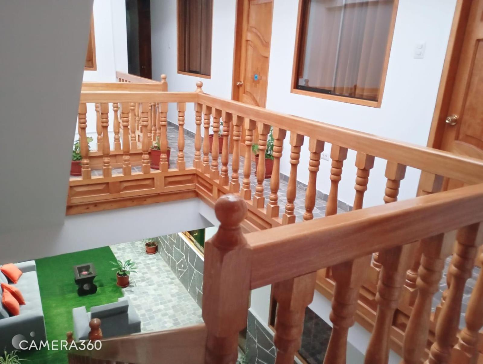 Qente Wings Hotel Ollantaytambo Luaran gambar