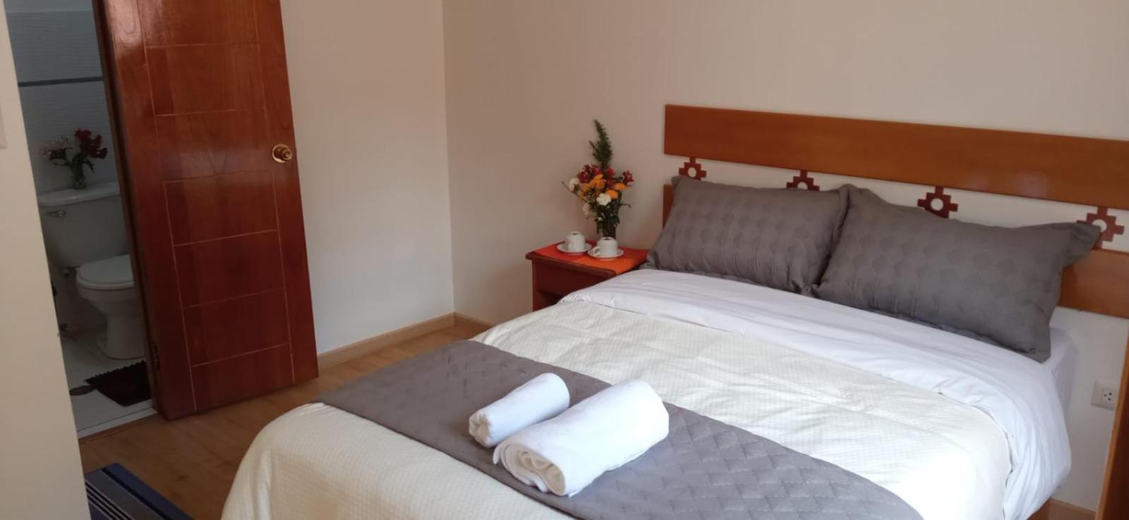 Qente Wings Hotel Ollantaytambo Luaran gambar