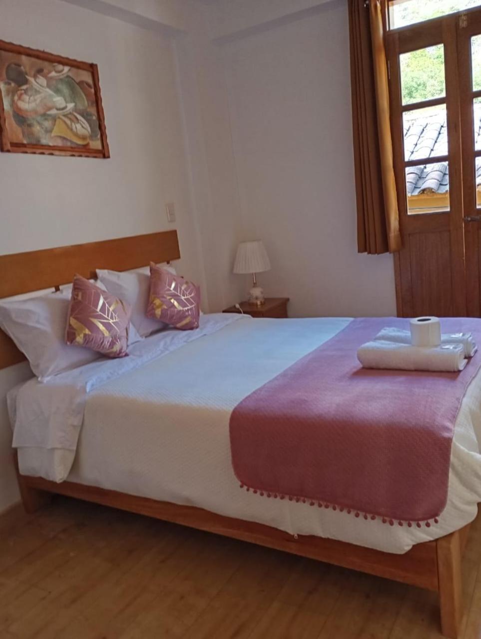 Qente Wings Hotel Ollantaytambo Luaran gambar